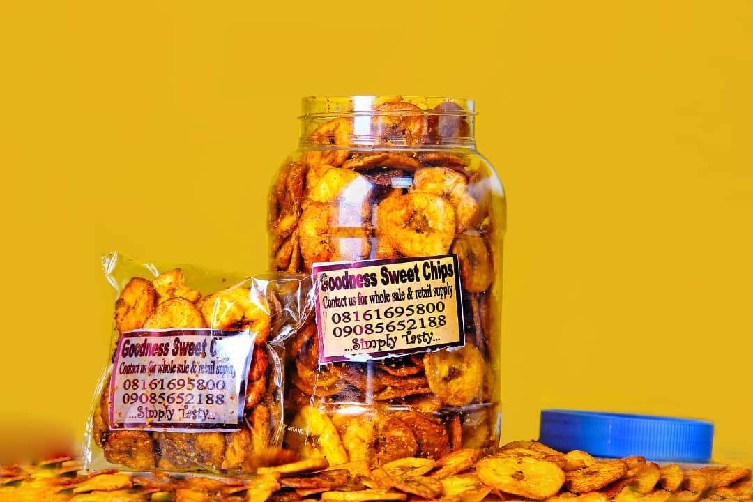 How to Make Money with Small Scale Plantain Chips Making Business