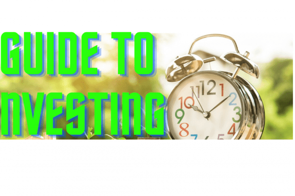 A Guide to Investing: An Ultimate Read for the Beginner