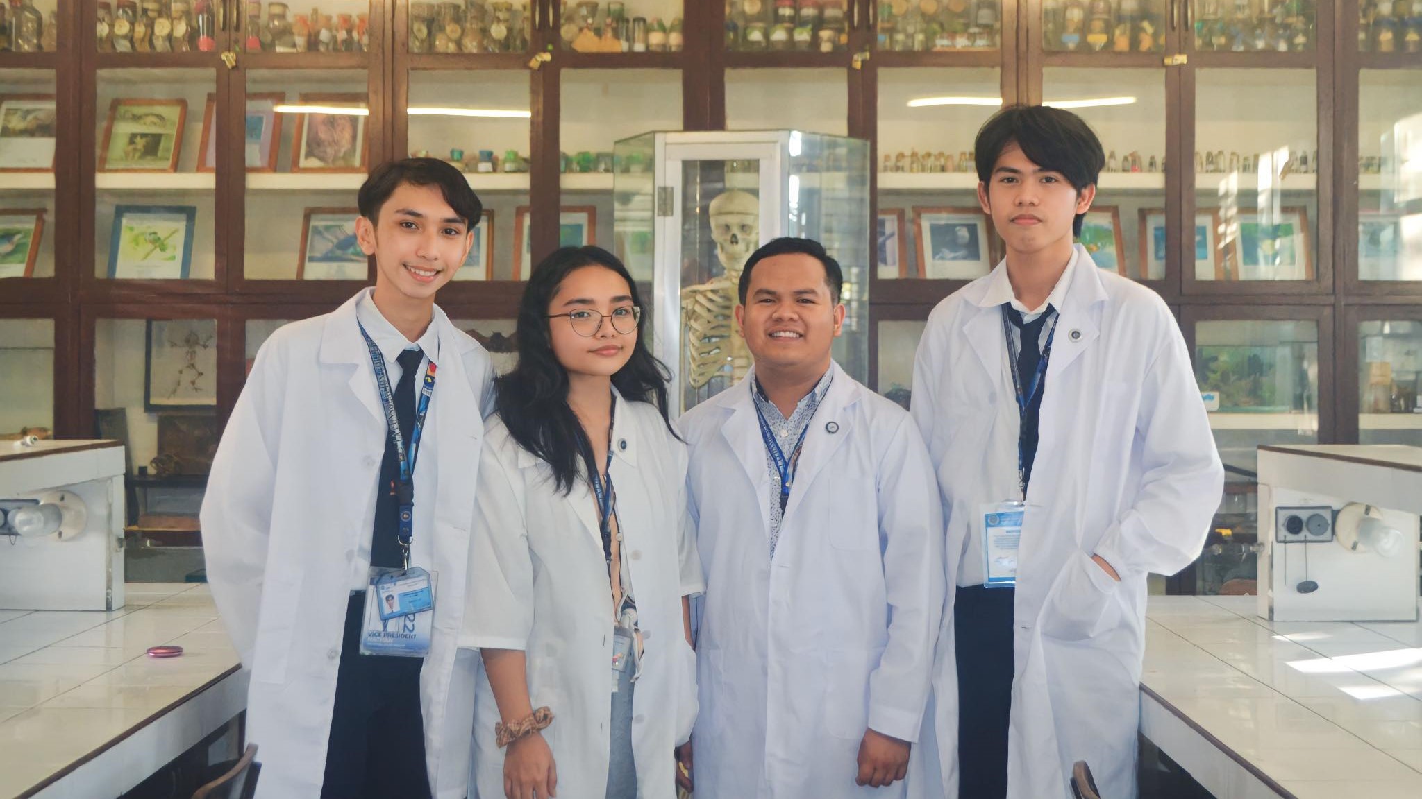 LCC Bacolod’s STEM Program Advances Sustainability with Sugar Shield Insulation