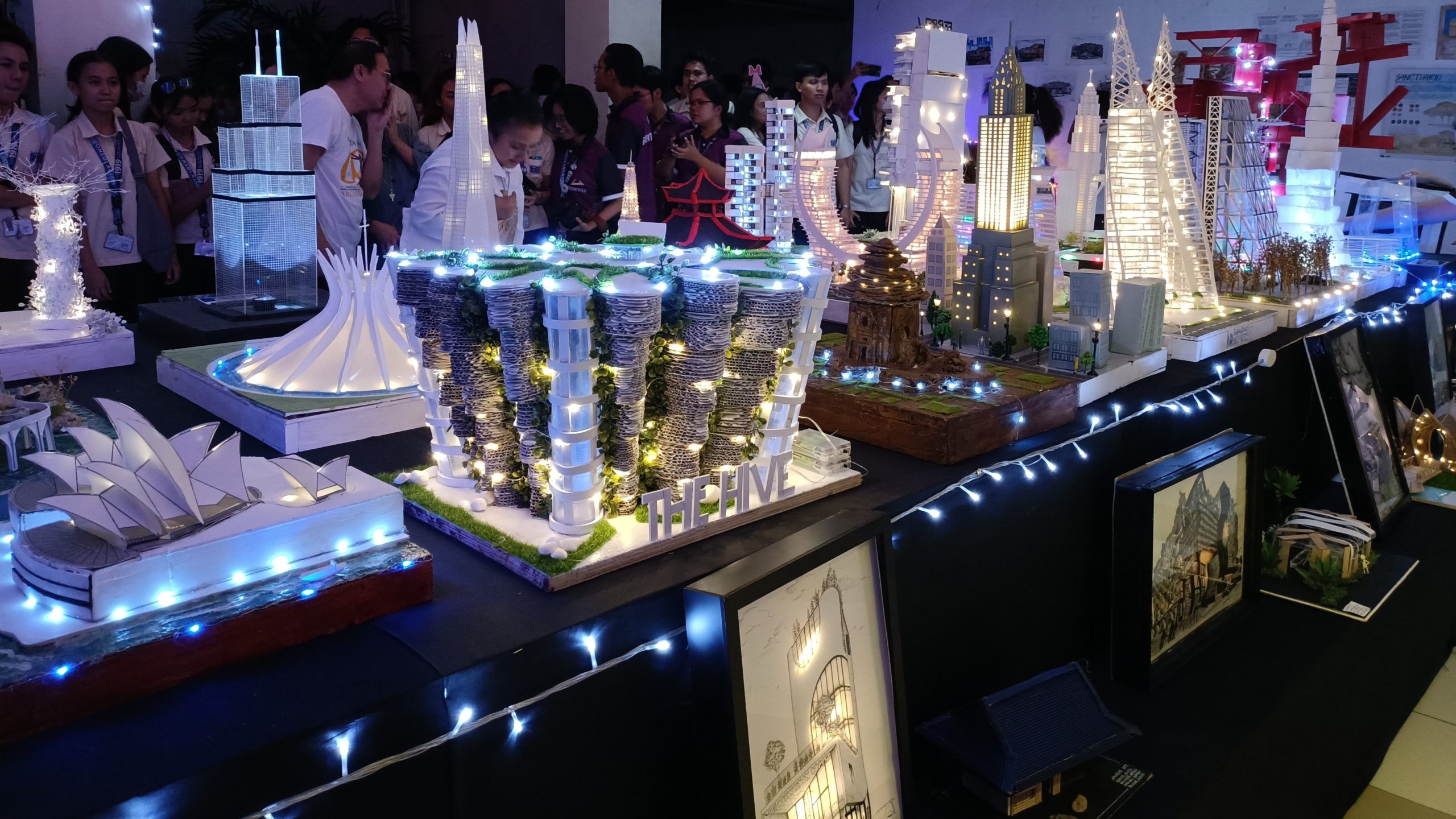 ARFIEN Lights On 2023: A Dazzling Display of Architectural and Artistic Brilliance
