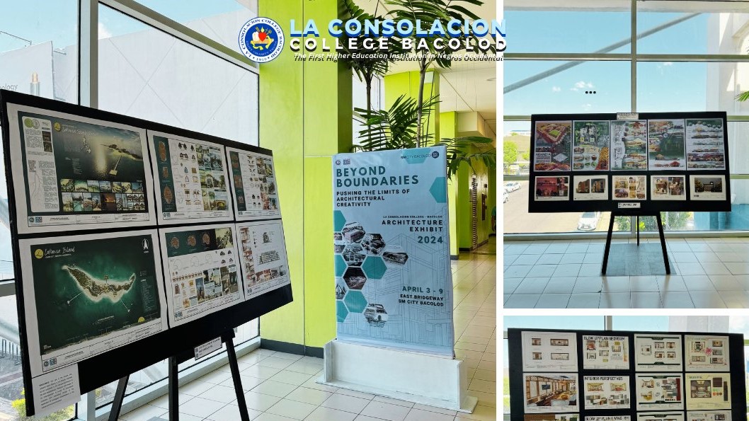 Architecture Students Showcase Innovation in “Beyond Boundaries” Exhibit