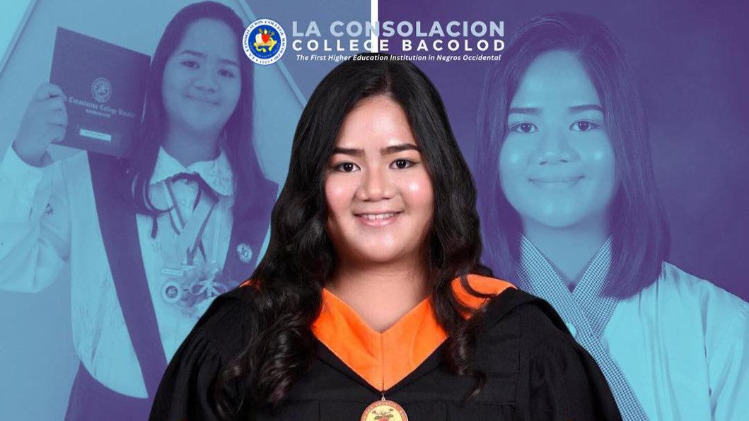 Althea May Benjamin: A Journey from LCC Bacolod to Licensure Exam Success