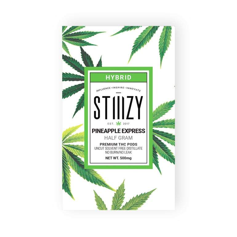 Buy Stiiizy Carts Online – Authentic Pods 2025