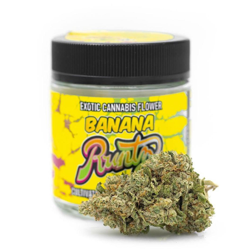 Buy Banana Runtz Strain