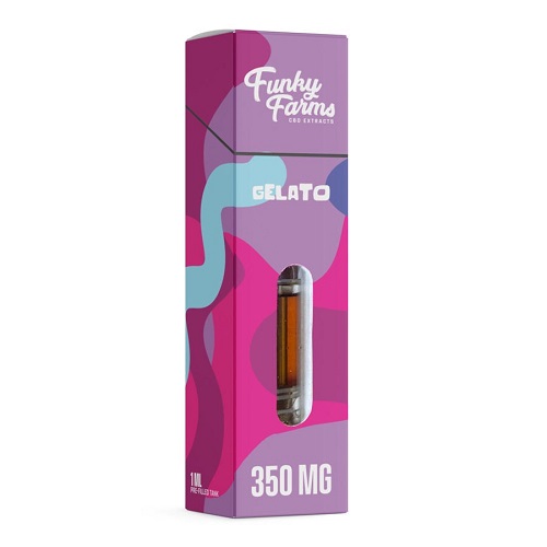 Buy Funky Farms Vape Cartridge
