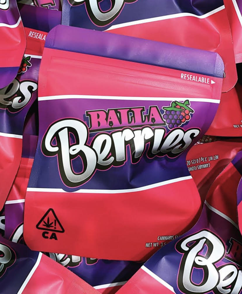 BALLA BERRIES