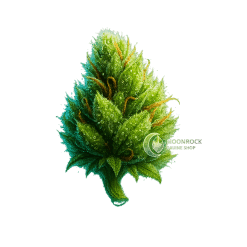 Sour Diesel Hybrid Strain - Frosted Cannabis Bud | Moonrock Online Shop