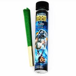 Moonrock Ice Blunts – Buy Organic Pre-Rolled Cones Online