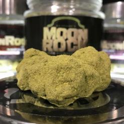 Kurupt’s Moonrocks – 52% THC Cannabis Dipped in Hash Oil & Kief