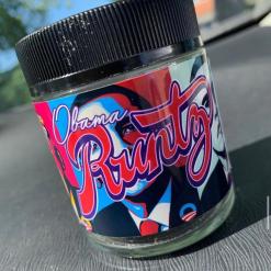 Obama Runtz strain