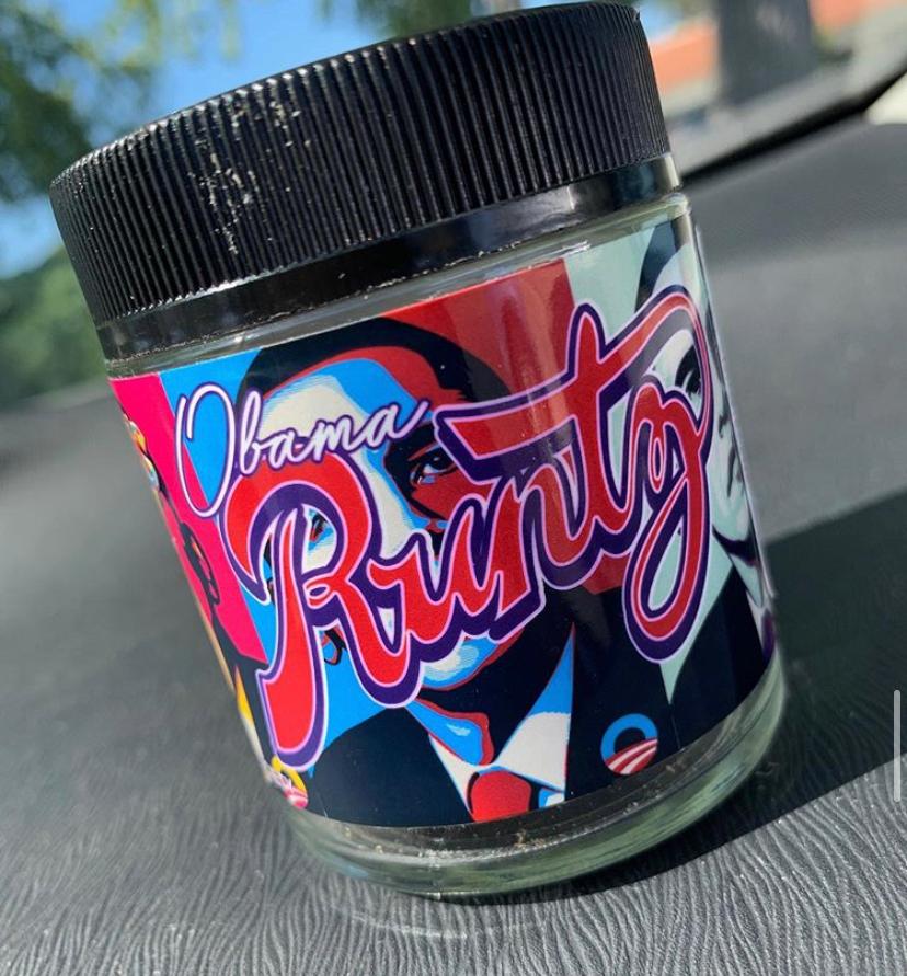 Obama Runtz strain