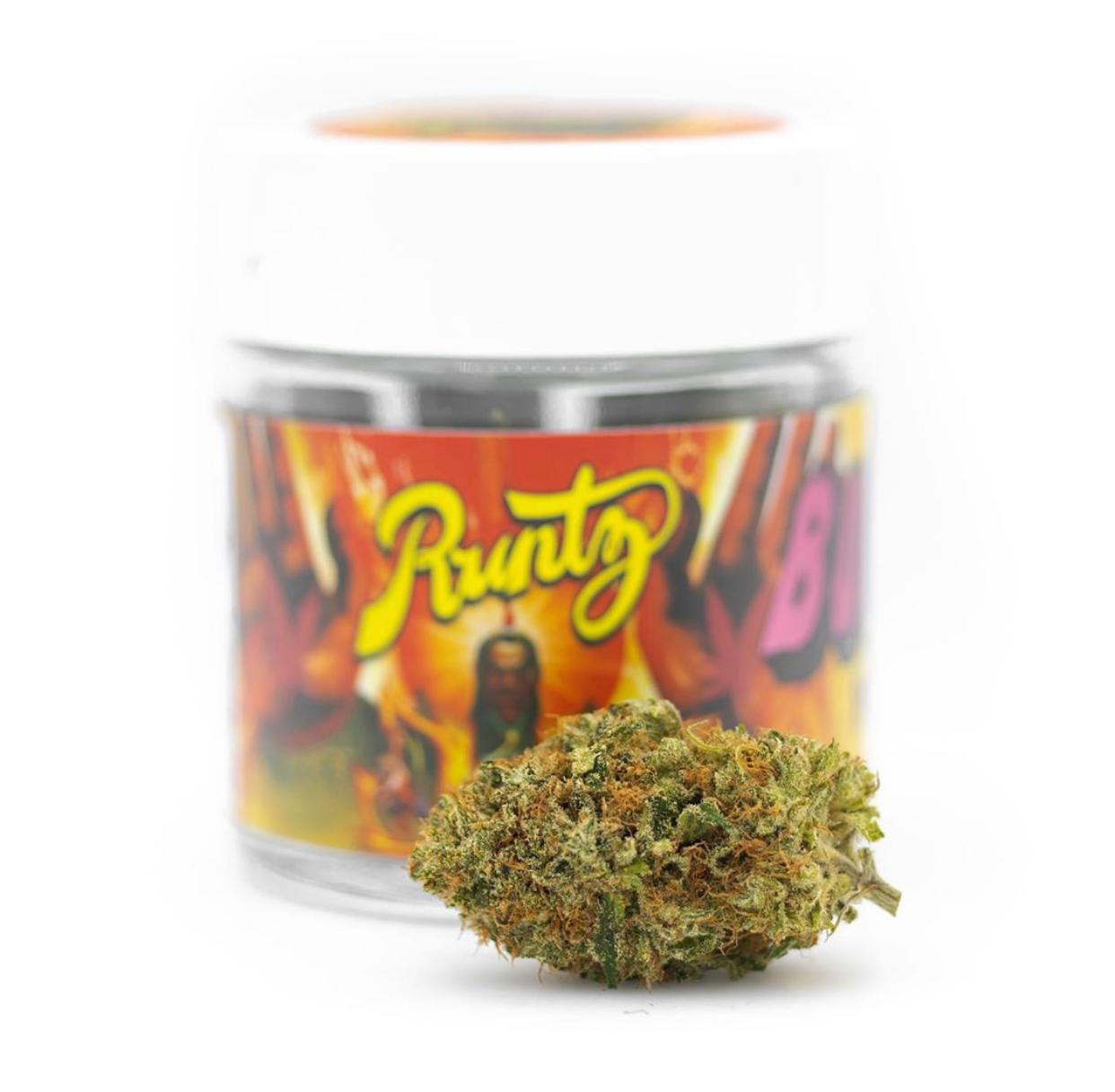 Buddha’s Hands Runtz