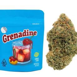 Buy Grenadine Cookies Weed - Berner Cookies Collection - Moonrock