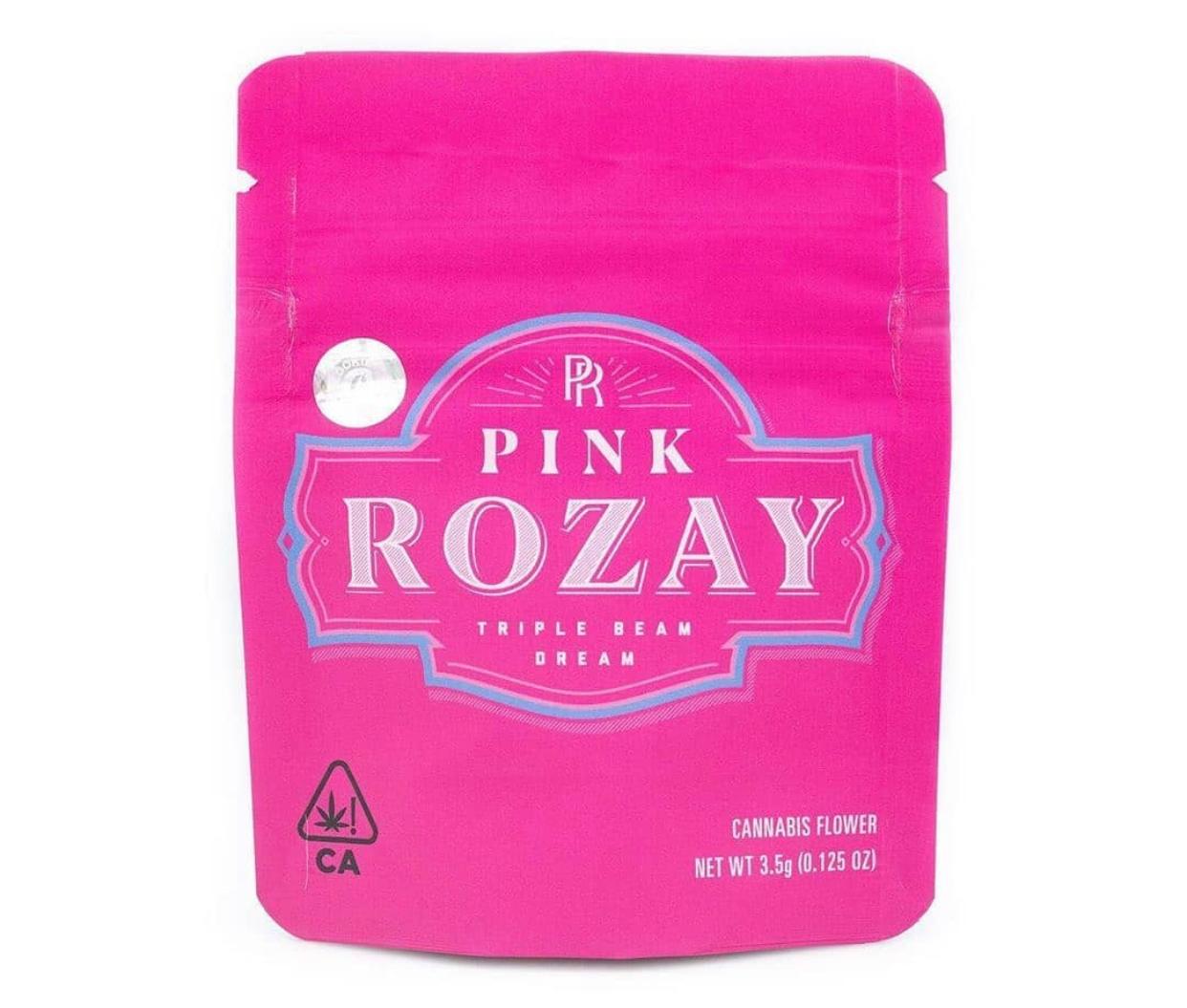 Buy Pink Rozay Cookies Hybrid Strain | Moonrock Online Shop