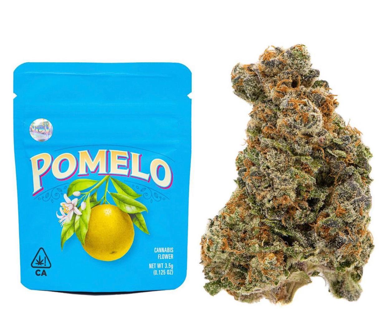 Buy Pomelo Cookies Online - Sativa-Leaning Hybrid | Moonrock