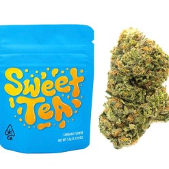 Sweet tea cookies strain premium hybrid - Moonrock Online Shop