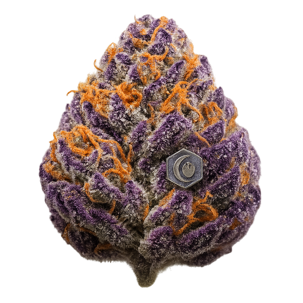 Granddaddy Purple Indica Thumbnail | Buy Premium Cannabis | Moonrock