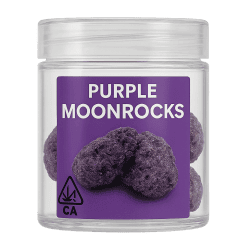 Moonrock Online Shop Purple Moonrocks - Limited Edition LA Delivery