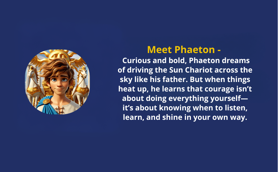 A Story for Kids About Courage, Fun, and Reaching for the Stars