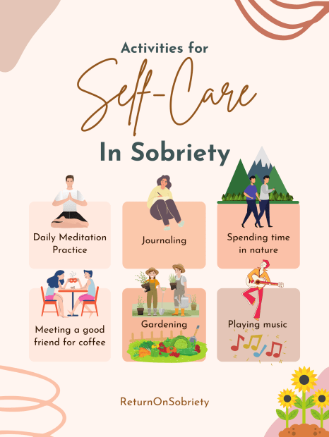 Sober Self Care