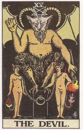 Tarot The Devil