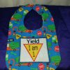 ITH Construction Sign Yield - Image 2
