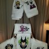 Villain Pack of 6 designs in 2 sizes - Image 7