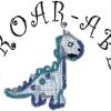 Dinosaur - Aroarable