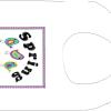ITH Spring Birds Bib