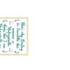 Musical Sayings Collection of Bibs ITH 5 bib patterns included - Image 4