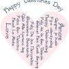 Valentines Day Saying