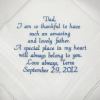 Handkerchiefs Embroidered - Image 3