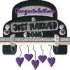 Congratulations Wedding Car with Cans 4x4 2019 - Image 2
