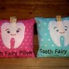 ITH Tooth Fairy Pillow Pouch Girl - Image 2