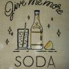 Give me soda