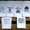Mermaid and Pirate Designs 6 Pack