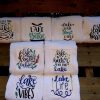 Lake Theme Design Love you to Lake and back - Image 2
