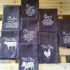 Cooking Sayings 10 designs in Design Pack 1