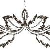 Decorative Scroll Pack of 6 in 5x2 and 4x1.5. - Image 3