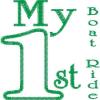 Baby First 46 Design Collection: My First Boat Ride