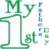 Baby First 46 Design Collection: My First Fathers Day
