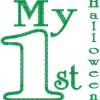 Baby First 46 Design Collection: My First Halloween