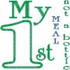 Baby First 46 Design Collection: My First Meal