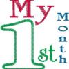 Baby First 13 Month Theme Design Collection 4x4 hoop - Image 8