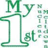Baby First 46 Design Collection: My First Nuclear Meltdown
