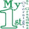 Baby First 46 Design Collection: My First Night at Grandmas