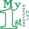 Baby First 46 Design Collection: My First Veterans Day