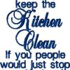 Cooking Funny Sayings Design Pack 1 - Image 4