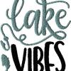 Lake Theme Designs 10 design file Pack plus all designs with knockdown file - Image 7