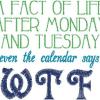 Even after tuesday calendar says WTF - Image 3